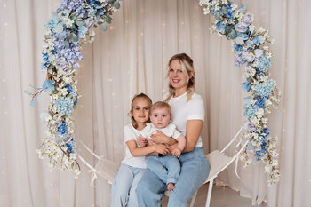 EN | Studio Photoshoot in Kołobrzeg