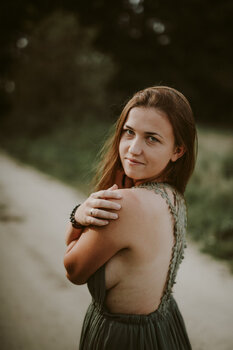 sesja kobieca