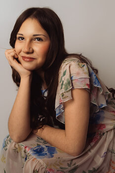 PORTRET KOBIECY