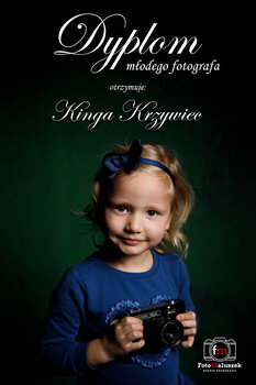 Warsztaty fotograficzne w Studio FotoMaluszek