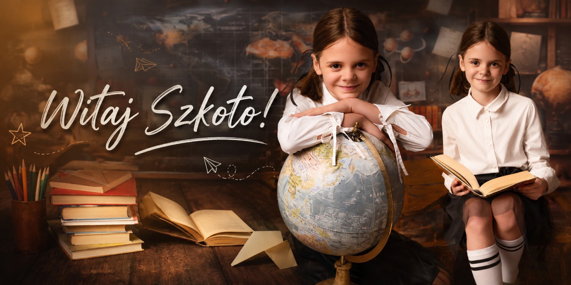 WITAJ SZKOŁO!