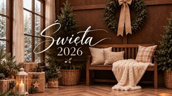 Sesja świąteczna PLENER 2026 - ZAPISY W CIEMNO