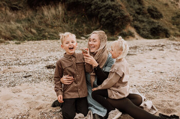 Mini-session i Ertebølle 🤎