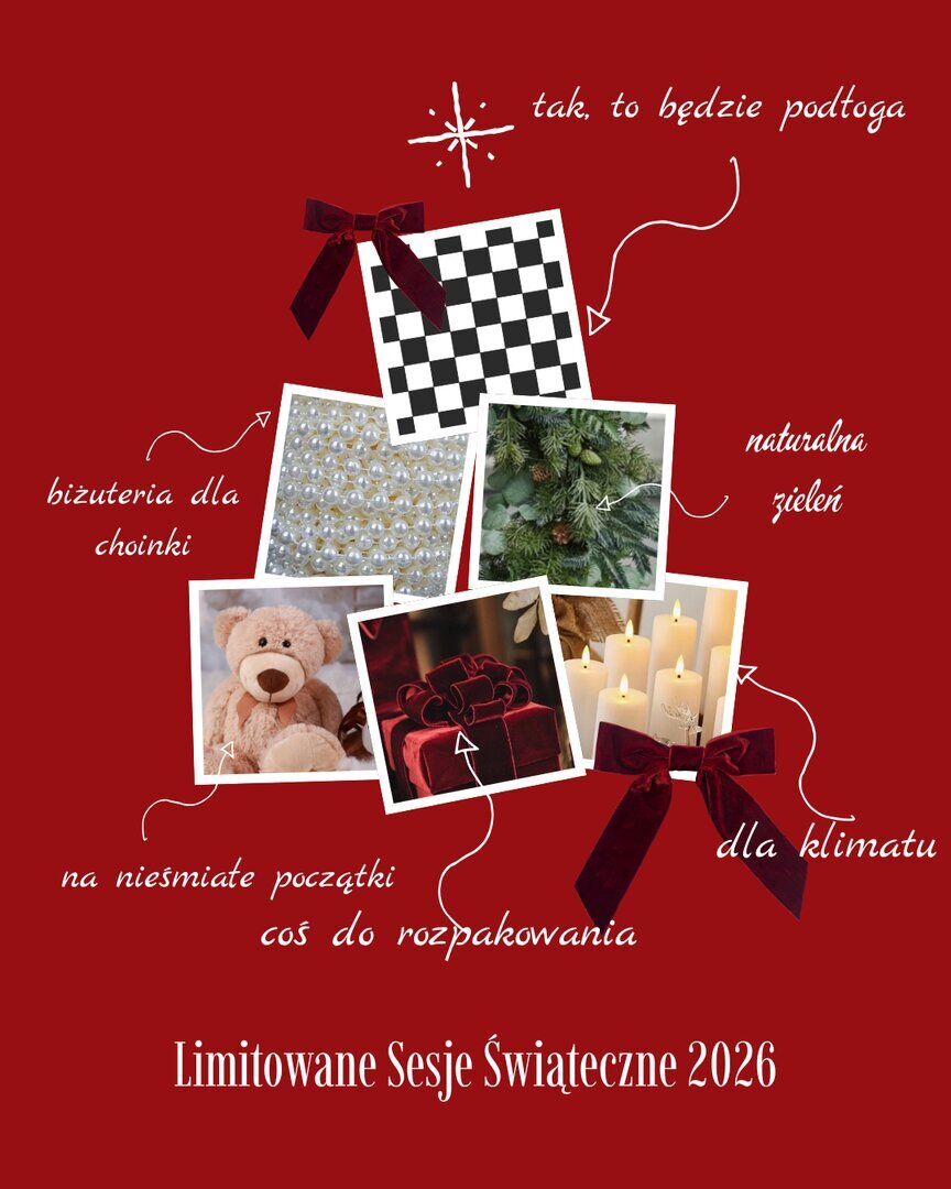 Limitowana Sesja Świąteczna 2026