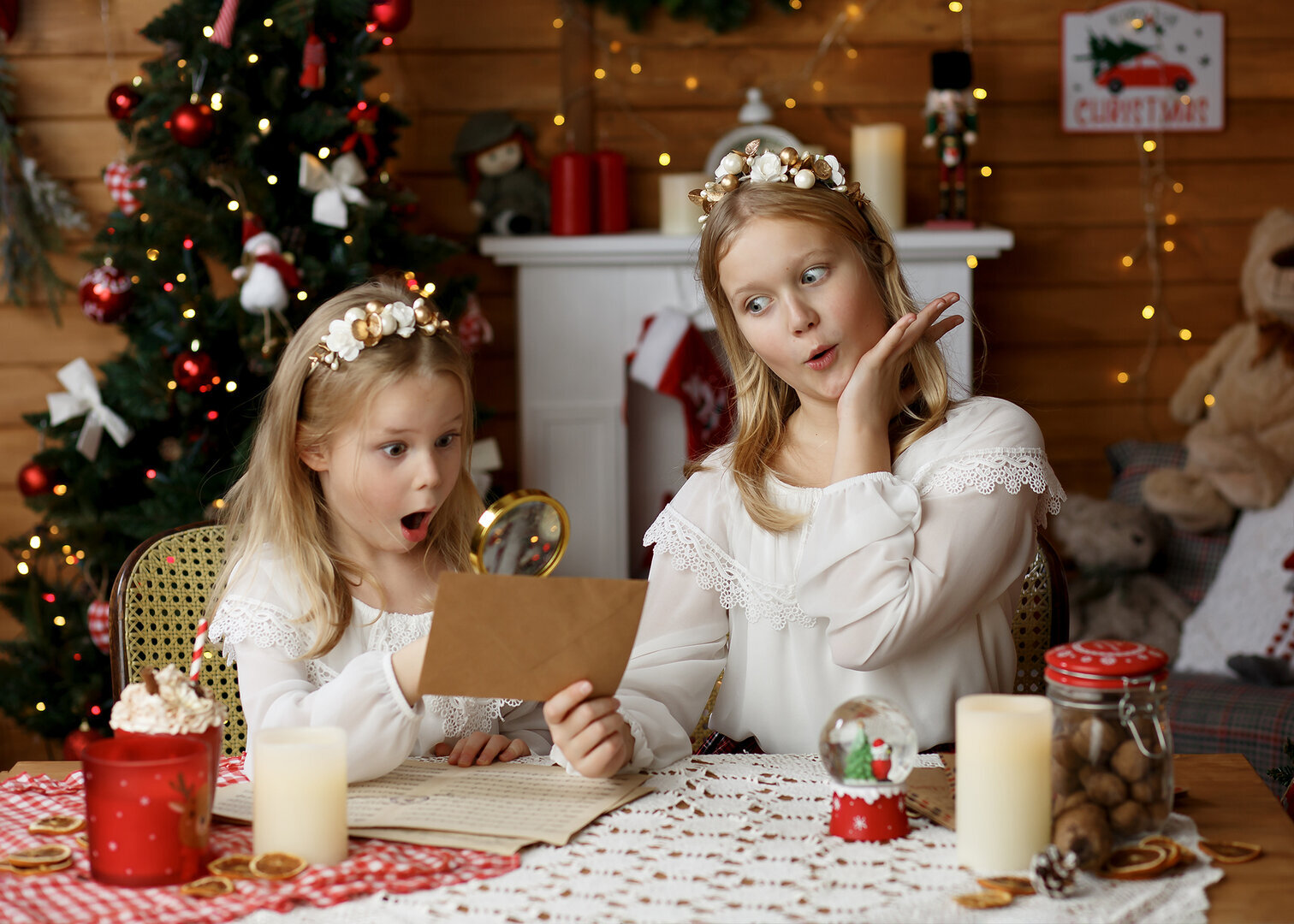 🎄Sesja świąteczna 2026🎄