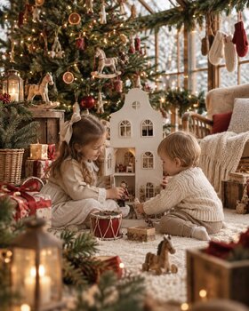 🎄✨ SESJE ŚWIĄTECZNE 2026 – SZKLARNIA & MINI PLENER ✨🎄