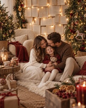 🎄✨ SESJE ŚWIĄTECZNE 2026 – SZKLARNIA & MINI PLENER ✨🎄