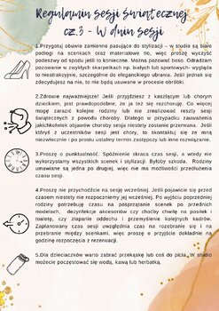 Sesje świąteczne 2026 