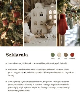 Mini Sesje świąteczne w Szklarni