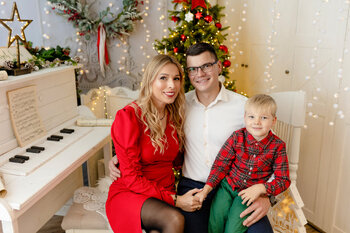 MINI SESJE ŚWIĄTECZNE 