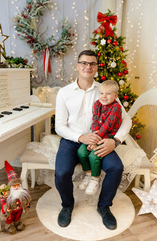 MINI SESJE ŚWIĄTECZNE 