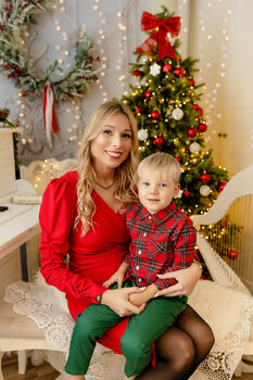 MINI SESJE ŚWIĄTECZNE 