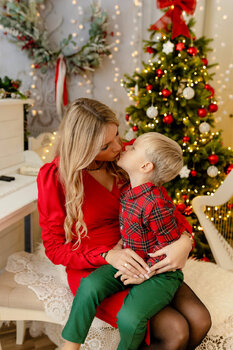 MINI SESJE ŚWIĄTECZNE 