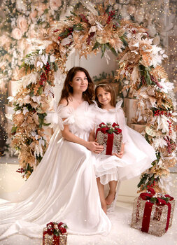 Mini sesje świąteczne 2025 r.