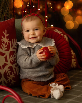 Sesja świąteczna 2025