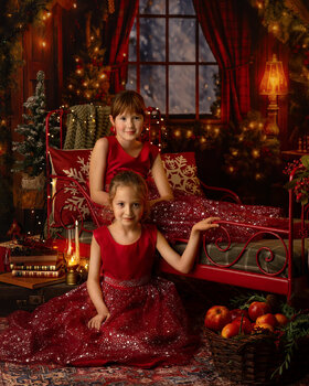 Sesja świąteczna 2025