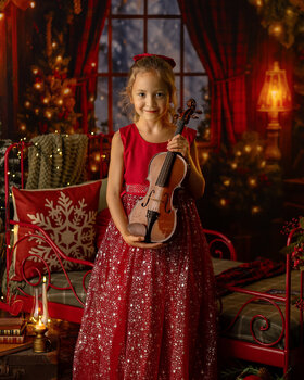 Sesja świąteczna 2025