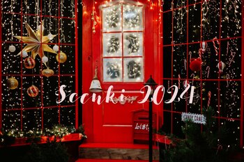 SESJA ŚWIĄTECZNA 2025 - studio Mińsk Mazowiecki