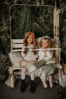 SESJA ŚWIĄTECZNA 2025 - studio Mińsk Mazowiecki