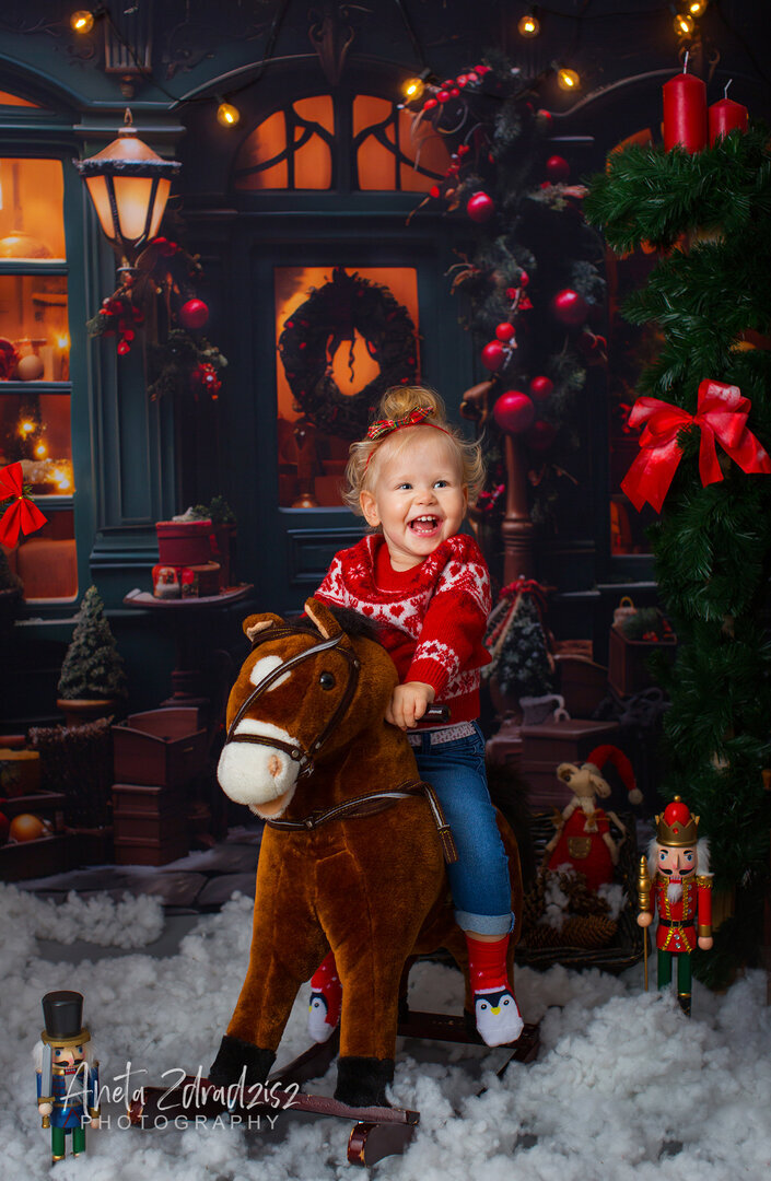 Mini sesje świąteczne 