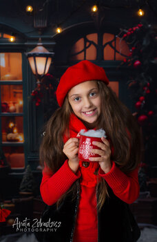 Mini sesje świąteczne 