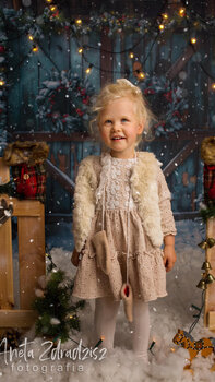 Mini sesje świąteczne 