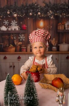 Mini sesje świąteczne 