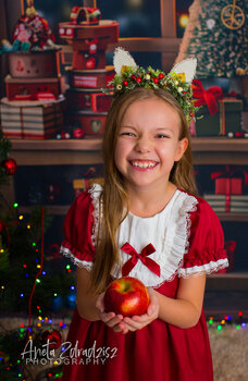 Mini sesje świąteczne 