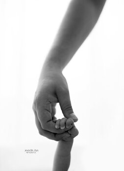 Czułe opowieści - SESJA NOWORODKOWA