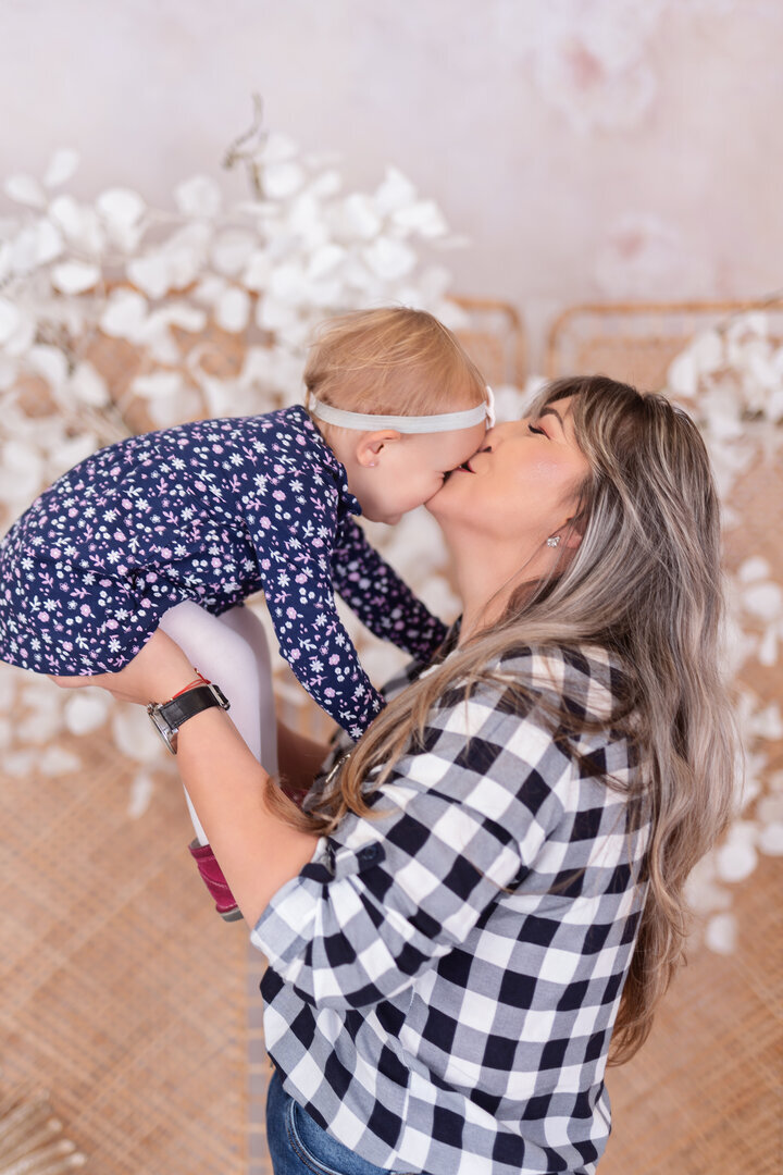 Sesja wnucząt z babcią i dziadkiem