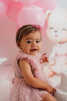 Sesja roczkowa/urodzinowa