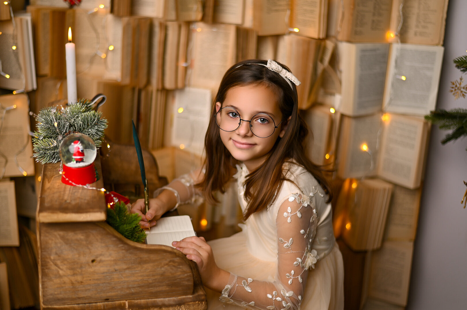 Sesja świąteczna 2025