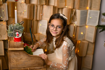 Sesja świąteczna 2025