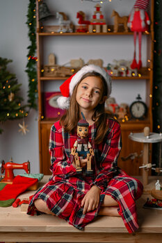 Sesja świąteczna 2025