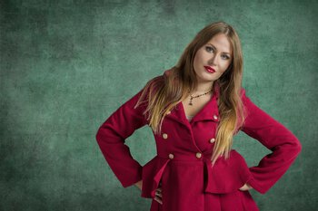 Sesja do castingu (agencja)