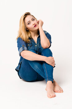 Sesja do castingu (agencja)