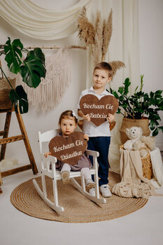 Sesja na Dzień Babci i Dziadka