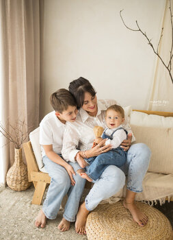 Opowieści rodzinne - STUDYJNA SESJA DZIECIĘCA, RODZINNA