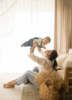 Opowieści rodzinne - STUDYJNA SESJA DZIECIĘCA, RODZINNA