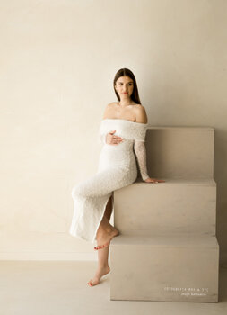 Historia oczekiwania - STUDYJNA SESJA BRZUSZKOWA