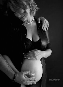 Historia oczekiwania - STUDYJNA SESJA BRZUSZKOWA