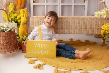 Mini sesje wiosenno-wielkanocne !