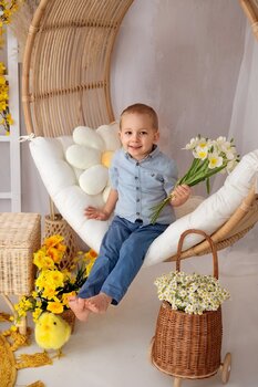 Mini sesje wiosenno-wielkanocne !