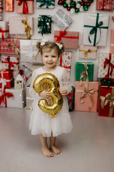 Beztroskie sesje urodzinowe