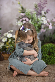 MINI SESJE WIOSENNE w studiu