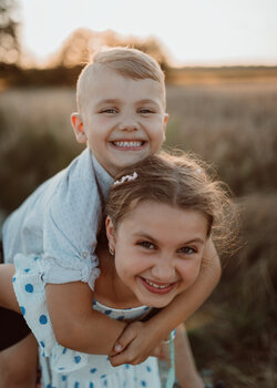 PLENEROWA -  Sesja Rodzinna, Dziecięca, Brzuszkowa, Urodzinowa ♥ 