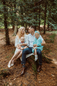 PLENEROWA -  Sesja Rodzinna, Dziecięca, Brzuszkowa, Urodzinowa ♥ 