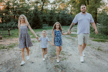 PLENEROWA -  Sesja Rodzinna, Dziecięca, Brzuszkowa, Urodzinowa ♥ 