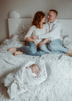 Sesja Domowa w stylu Lifestyle ♥ 