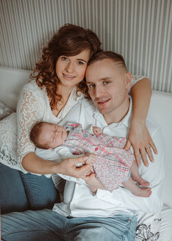 Sesja Domowa w stylu Lifestyle ♥ 